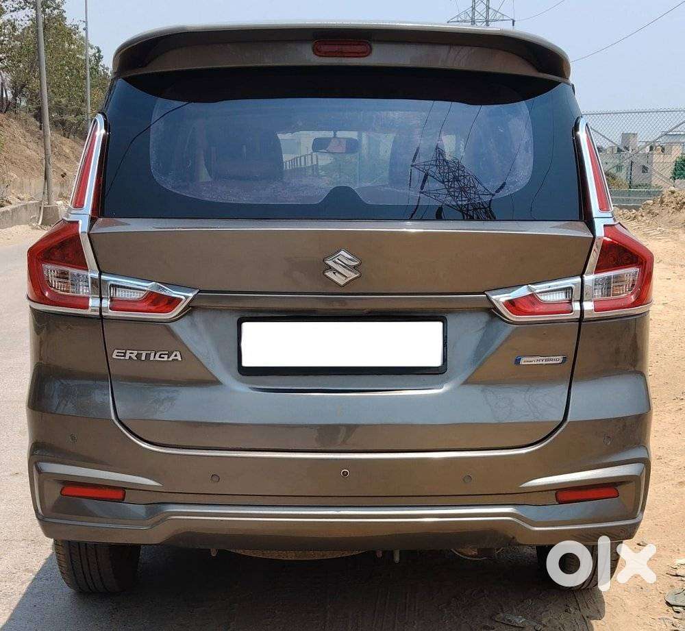 Maruti Suzuki Ertiga Vdi Shvs, 2019, Diesel