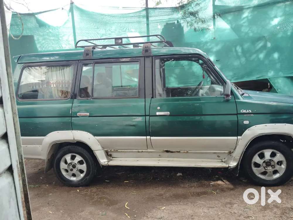 Toyota Qualis Rs 2004