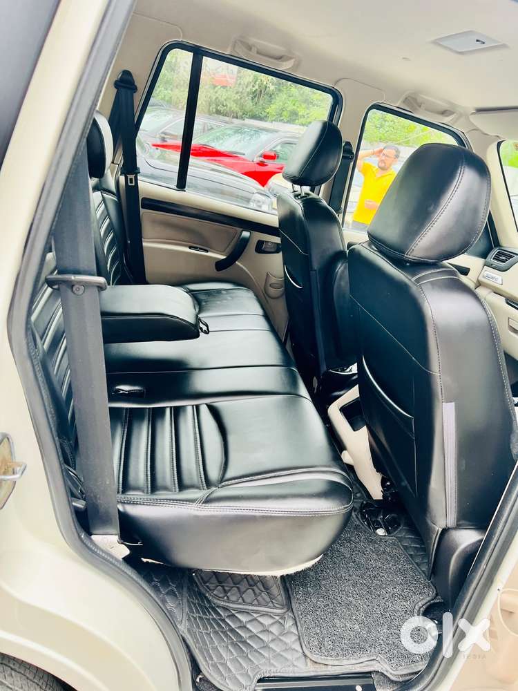 Mahindra Scorpio Classic 2.2 S 11 Mt 7 Str, 2023, Diesel