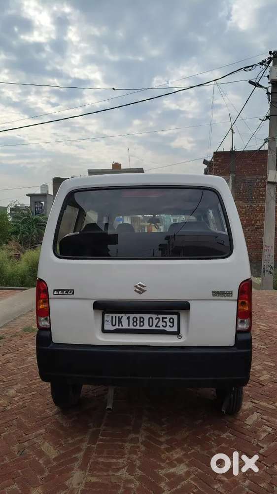 Maruti Suzuki Eeco Good Condition
