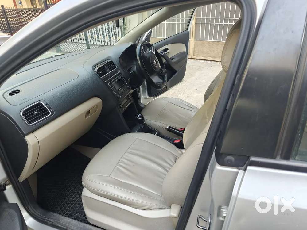 Volkswagen Polo 2014 Petrol 75028 Km Driven