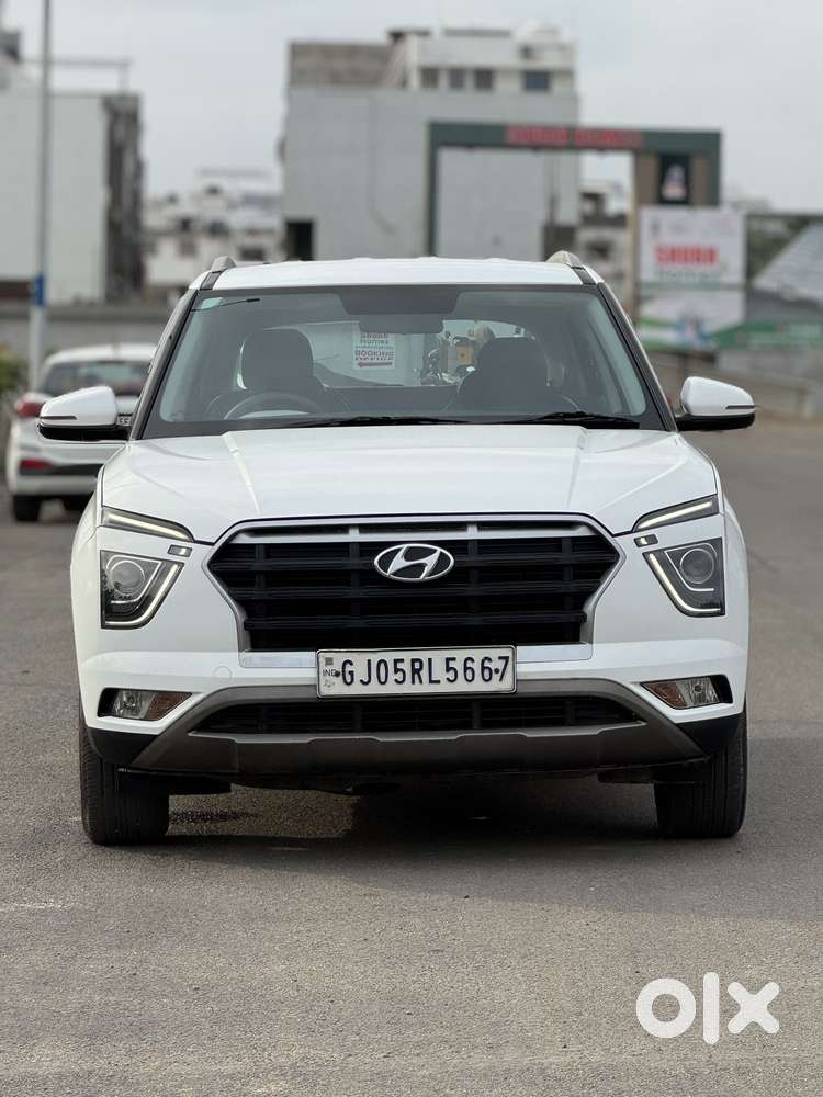 Hyundai Creta E 1.5 Diesel, 2020, Diesel
