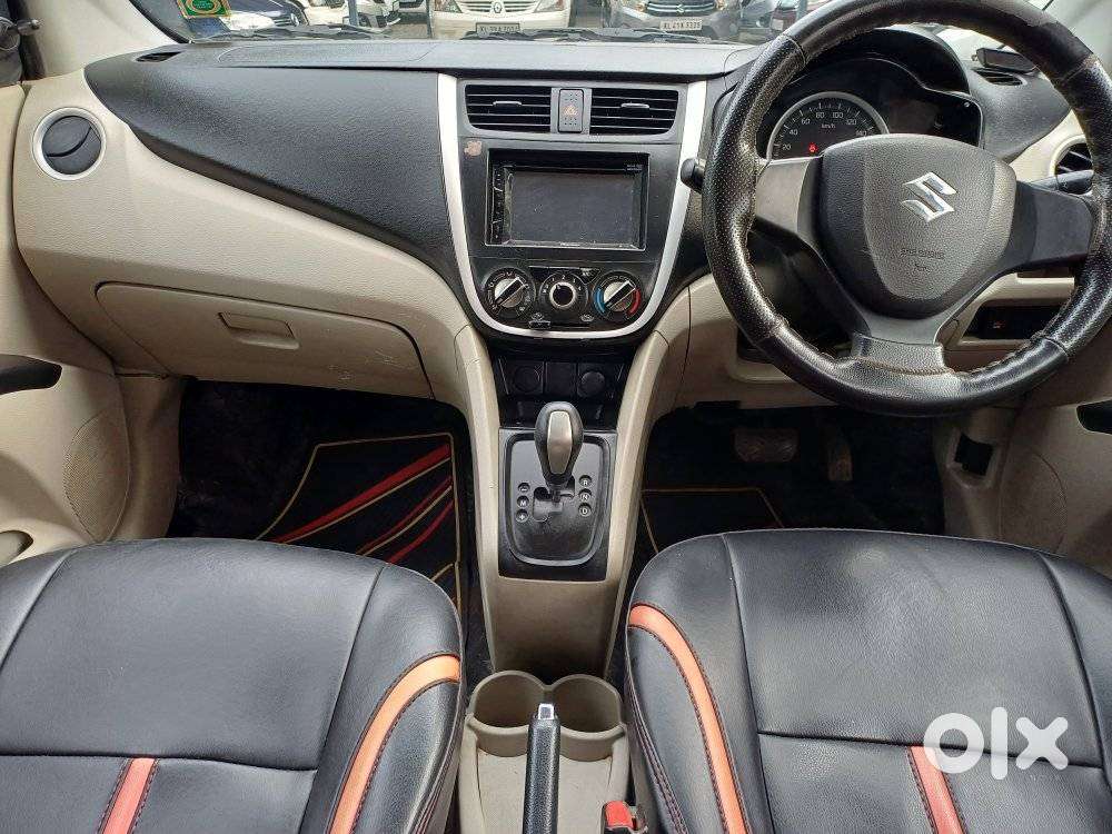 Maruti Suzuki Celerio 1.0 Vxi Amt, 2018, Petrol