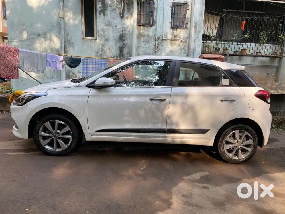 Hyundai New I20 2018 Diesel