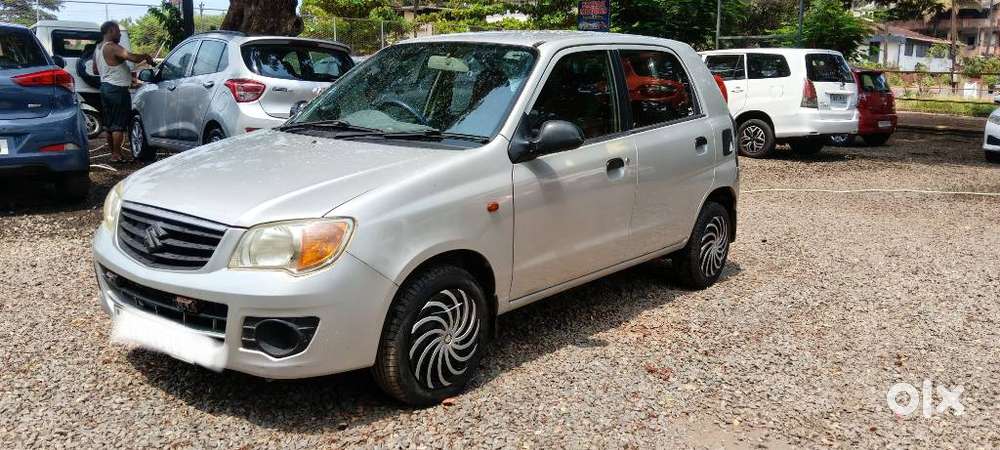 Maruti Suzuki Alto K10 2010-2014 Lxi, 2011, Petrol