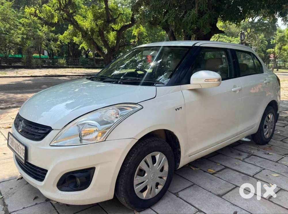 Maruti Suzuki Swift Dzire Vxi, 2012, Petrol