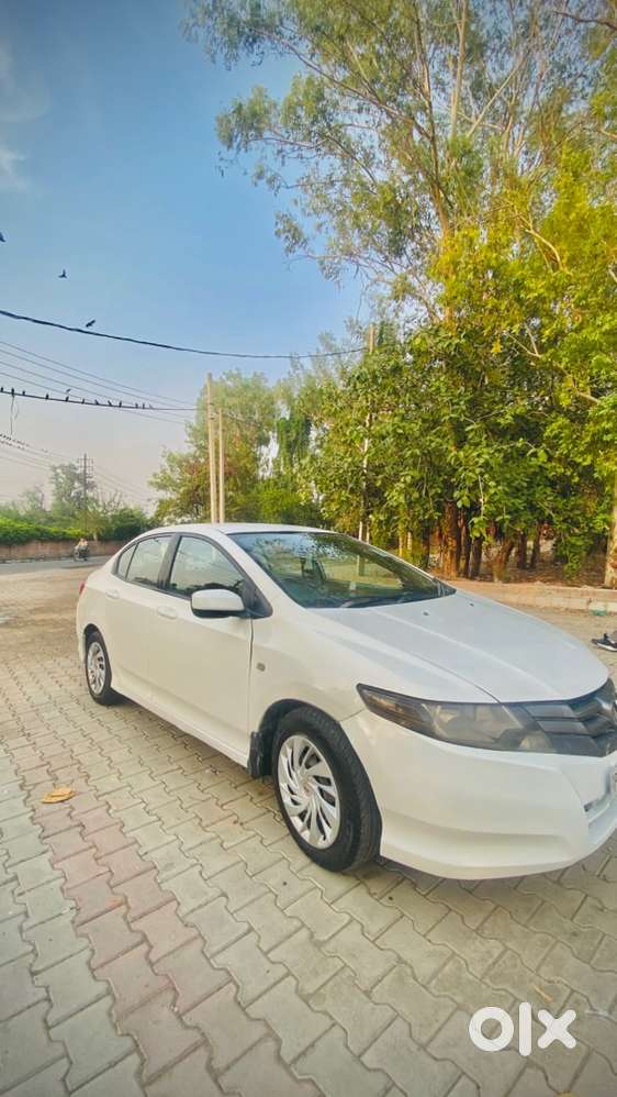 Honda City Petrol 2009