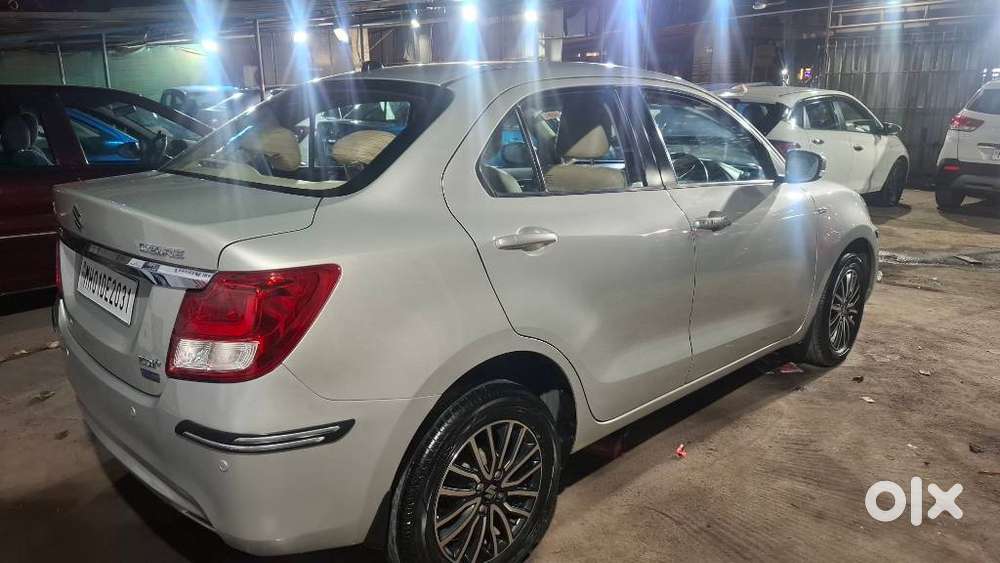 Maruti Suzuki Dzire 2017-2020 Zdi Plus Amt, 2018, Diesel
