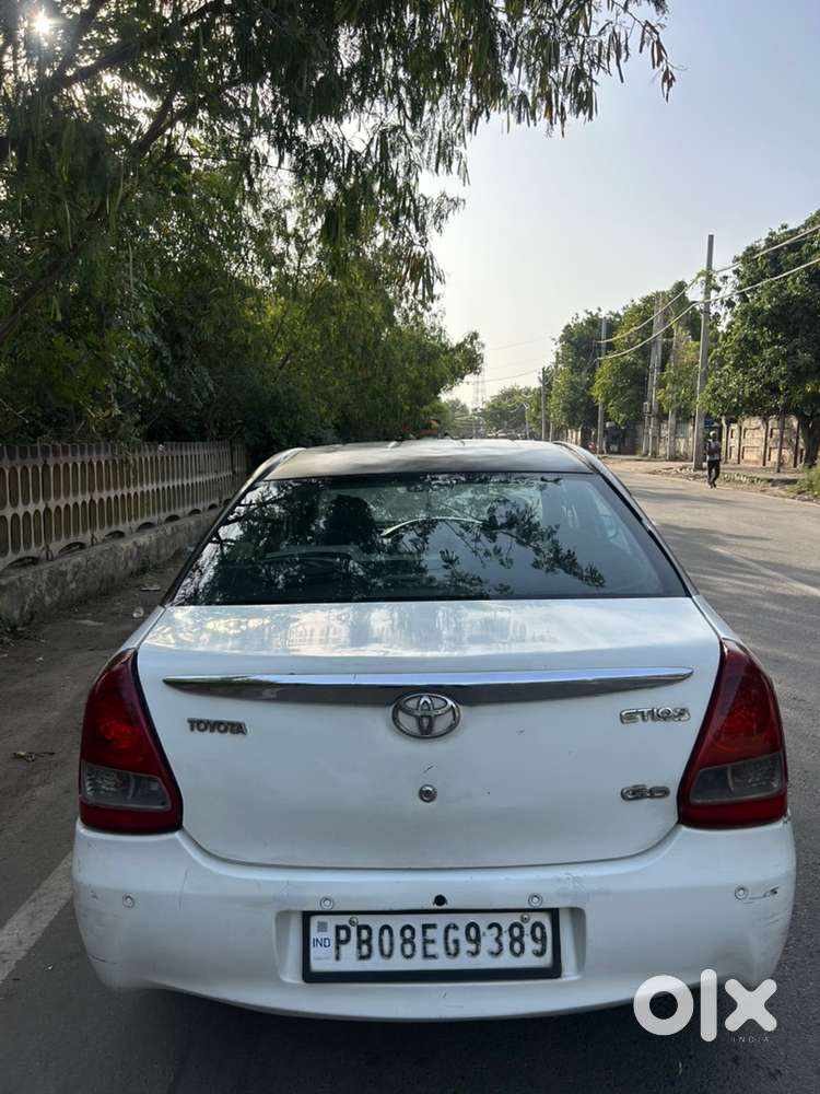 Toyota Etios ( 12 Model ) Diesel