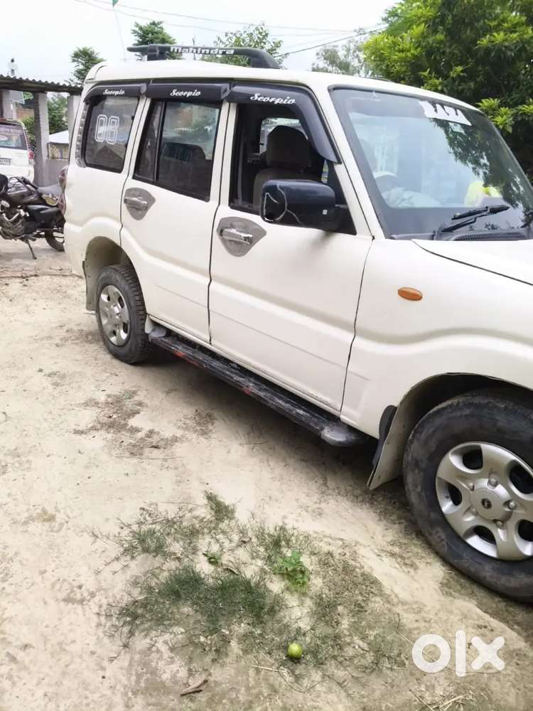 Mahindra Scorpio 2013 Diesel