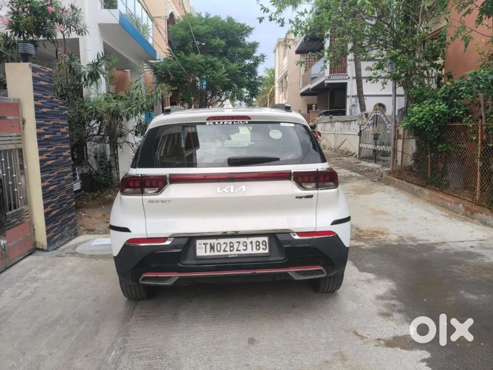 Kia Sonet 1.5 Gtx Plus Diesel, 2023, Diesel