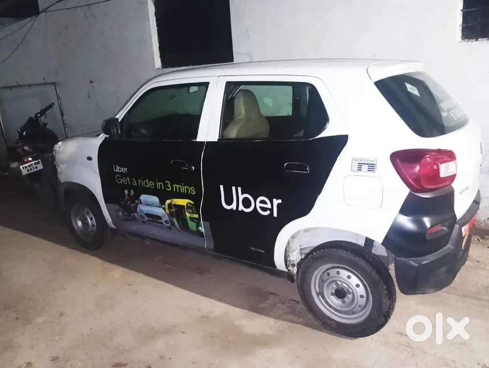 Maruti Suzuki S-presso 2022 Model Second Owner