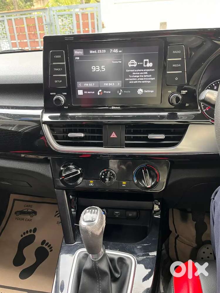 Kia Seltos 1.5 Petrol Manual 2020