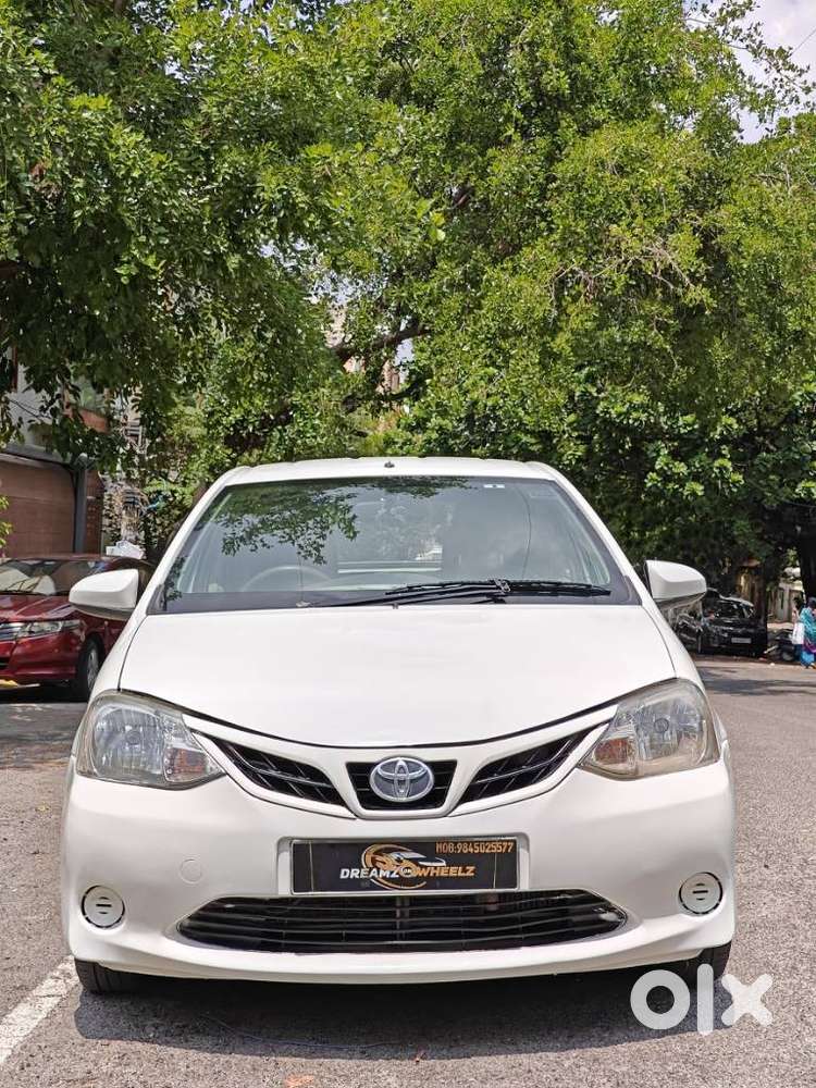 Toyota Etios Liva Gd, 2013, Diesel