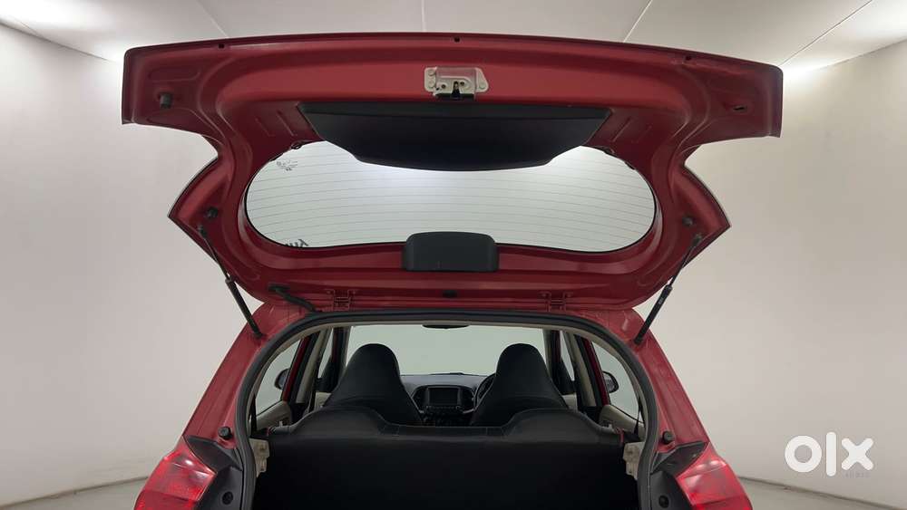 Hyundai Santro Sportz, 2019, Petrol