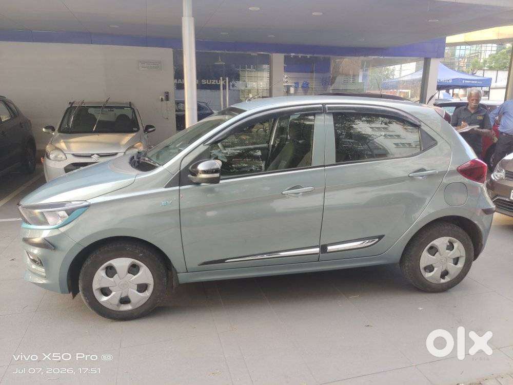 Tata Tiago Ev Xe Mr, 2023, Electric