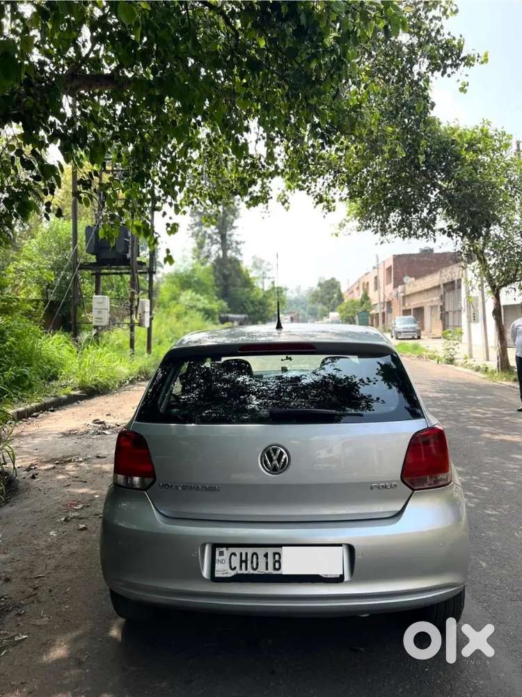 Volkswagen Polo Petrol 2015