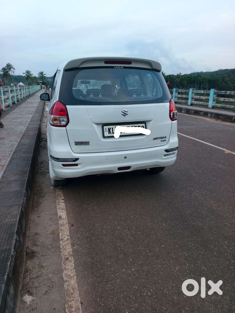 Maruti Suzuki Ertiga Vdi, 2015, Diesel