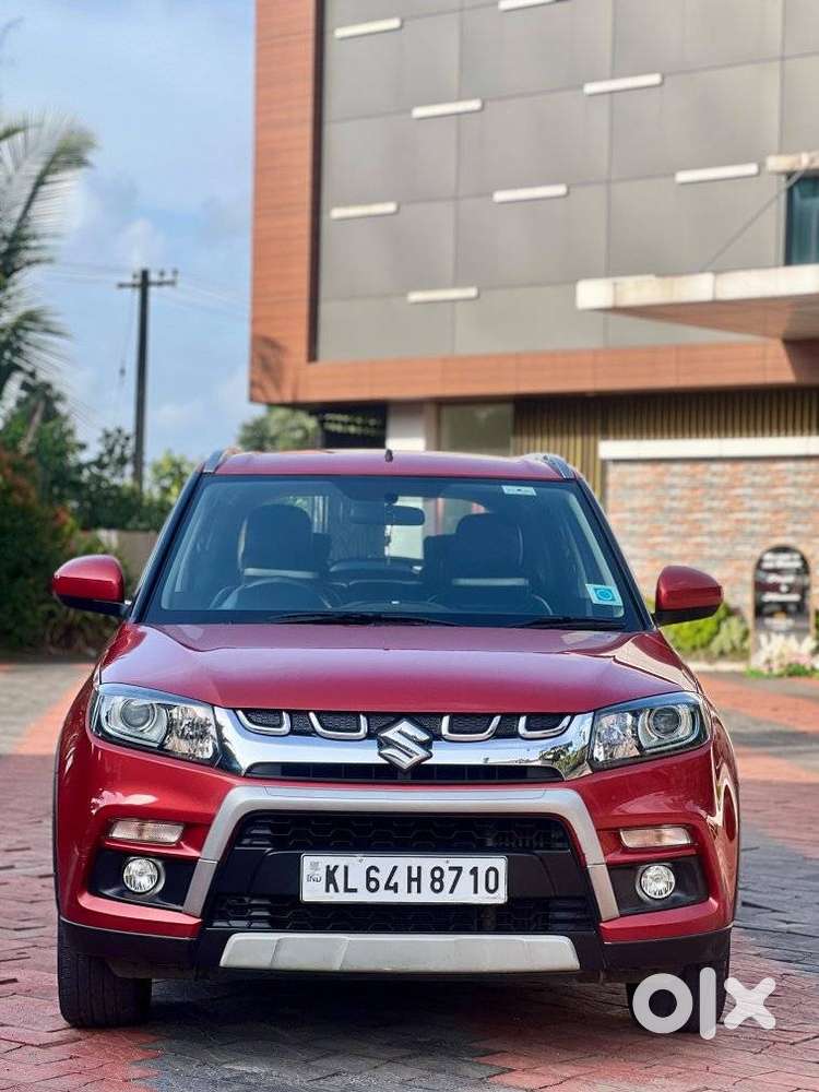 Maruti Suzuki Brezza Zdi+ Amt, 2019, Diesel