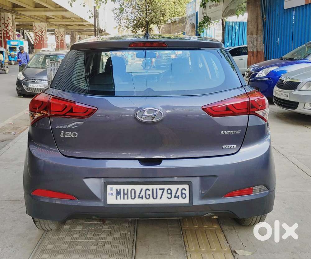 Hyundai Elite I20 Magna Plus, 2015, Petrol