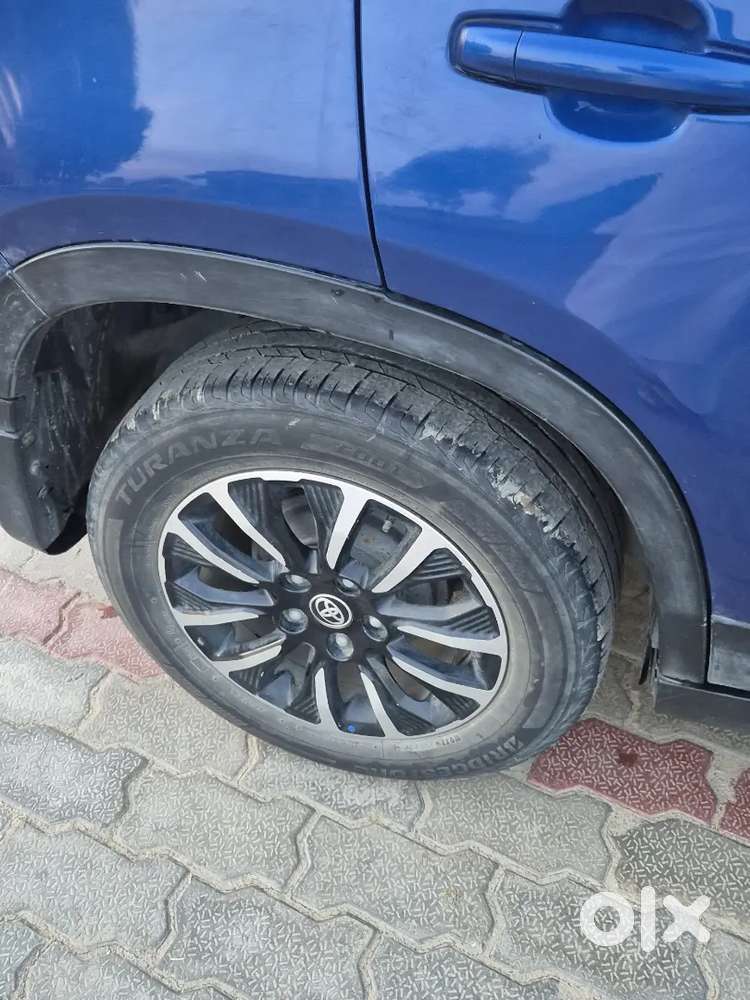 Toyota Urban Cruiser 2021 Petrol Manual