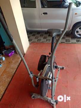 Exercising cycle online olx