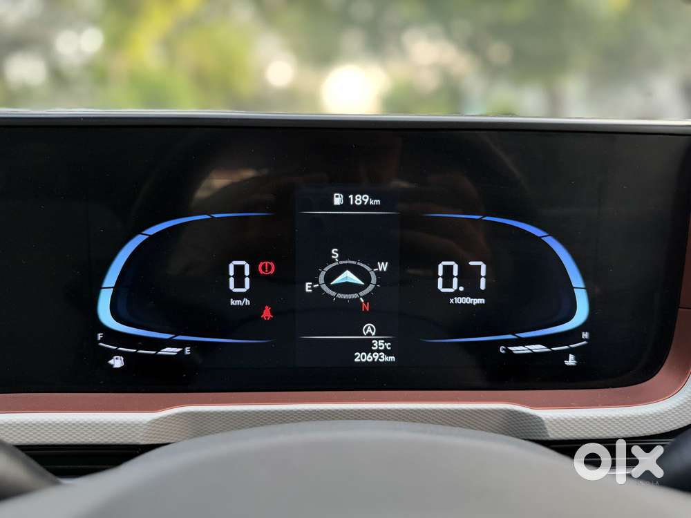 Hyundai Creta Sx Petrol Mt, 2025, Petrol