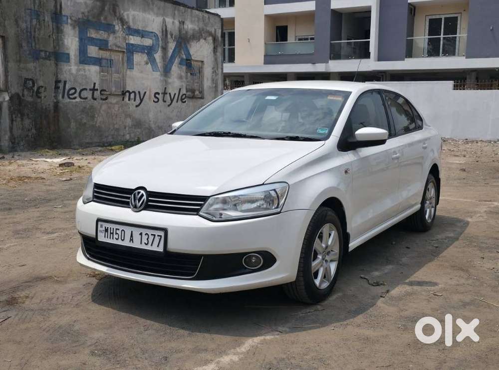 Volkswagen Vento 2010-2013 New Diesel Highline, 2012, Diesel