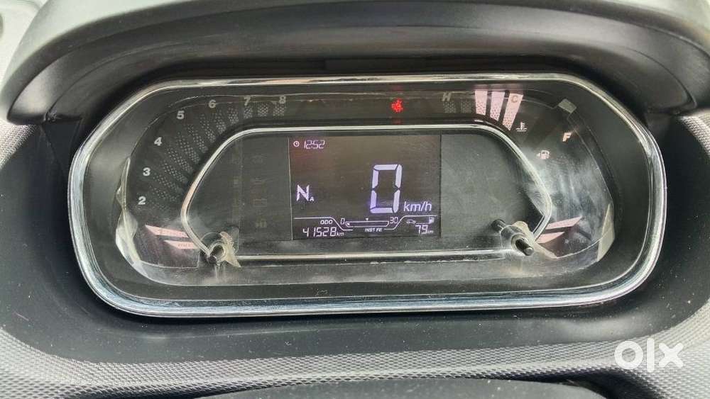 Tata Tiago 1.2 Revotron Xza, 2020, Petrol
