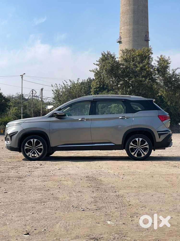 Mg Hector Sharp At, 2021, Petrol