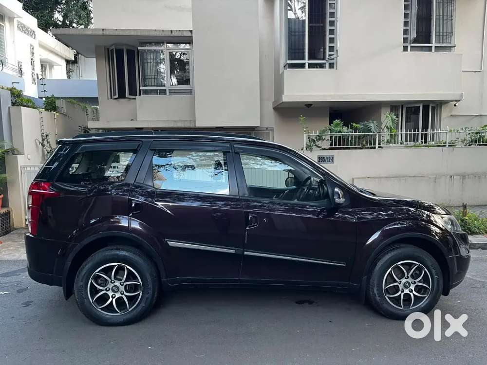 Mahindra Xuv500 Diesel 2016