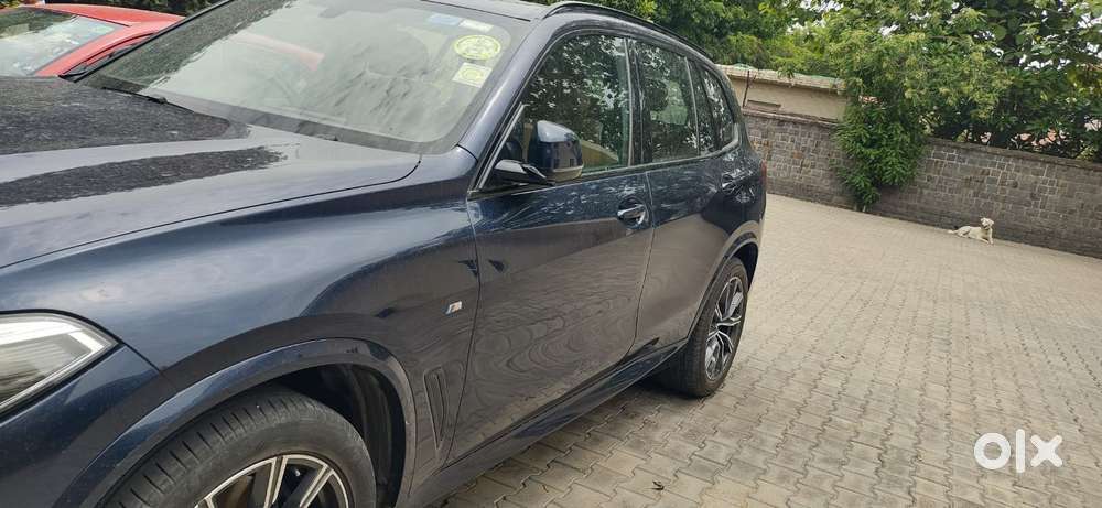 Bmw X5 Xdrive 30d M Sport, 2022, Diesel