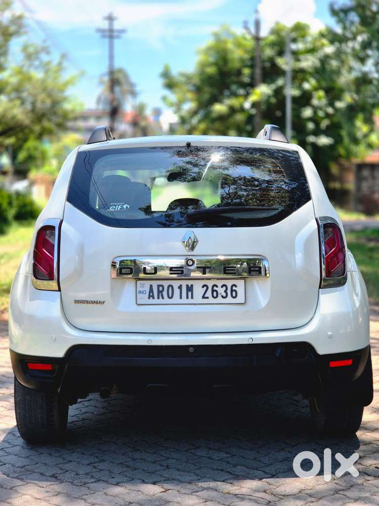 Renault Duster 1.3 Rxs Turbo Petrol, 2019, Petrol