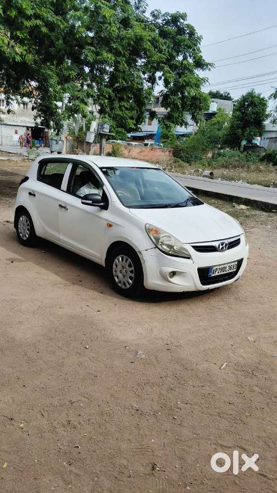 Hyundai I20 Diesel Asta Option, 2011, Diesel