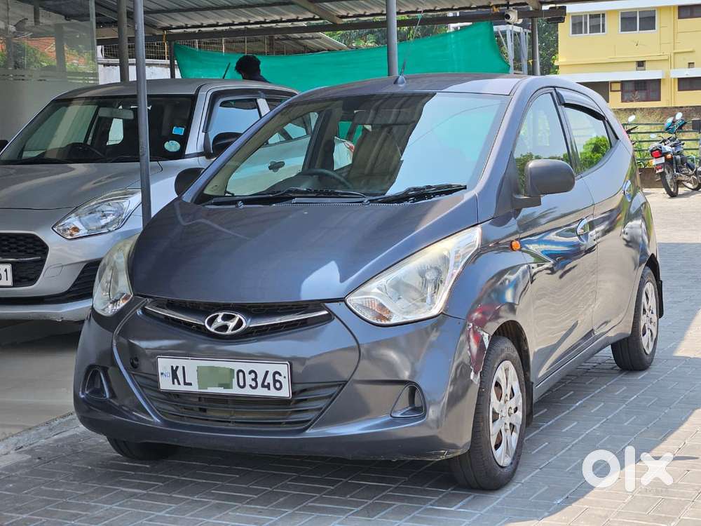 Hyundai Eon Magna +, 2015, Petrol