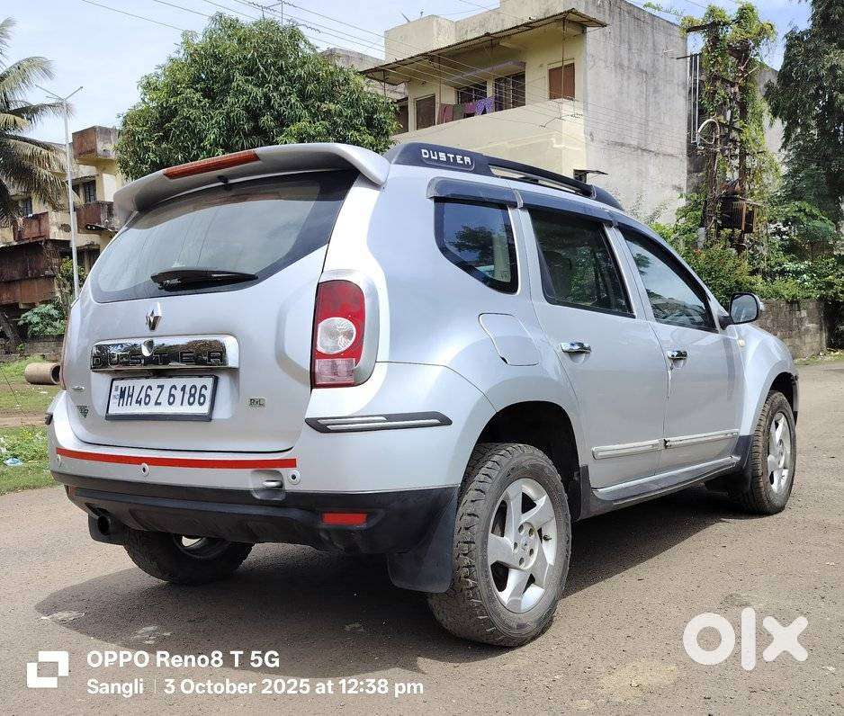Renault Duster 85ps Diesel Rxl, 2014, Diesel