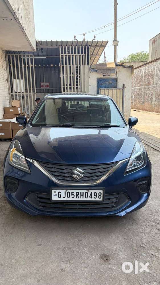 Maruti Suzuki Baleno - Delta - Cng - 2019