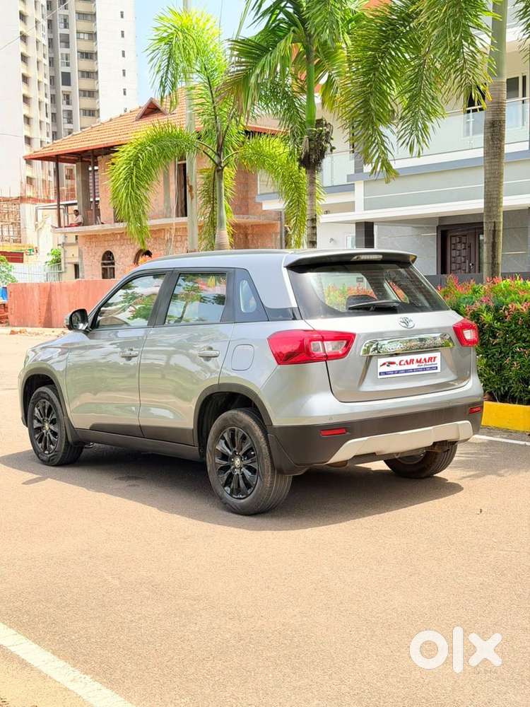 Toyota Urban Cruiser 1.5 High Grade Mt, 2022, Petrol