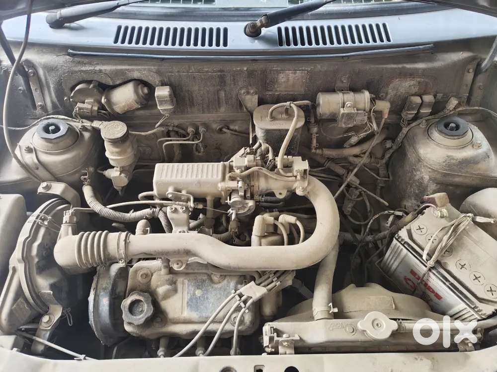 Maruti Suzuki 800 2002
