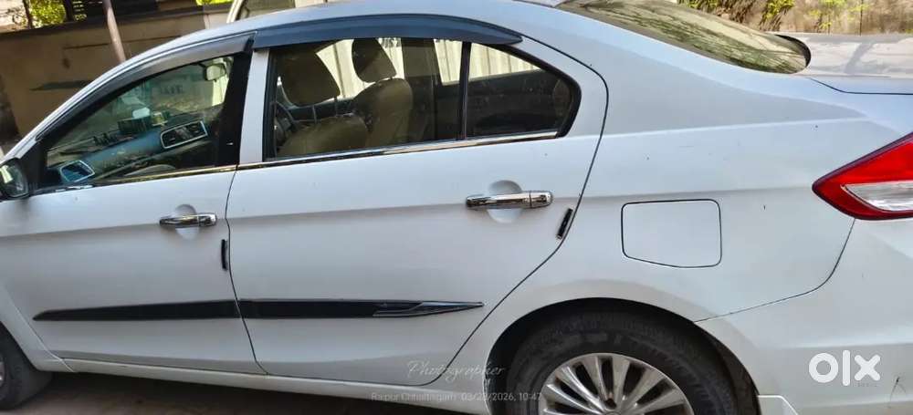 Maruti Suzuki Ciaz 2015 Petrol 163000 Km Driven