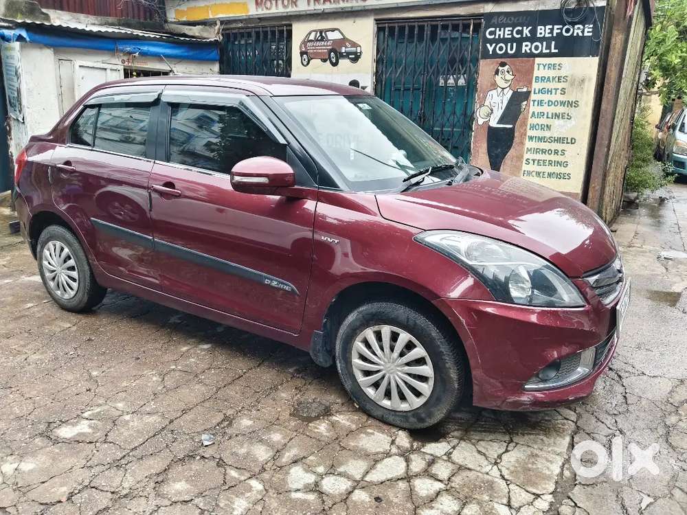 Maruti Suzuki Dzire 2016 Petrol Manual