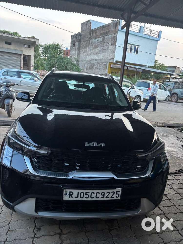 Kia Sonet Petrol 2024