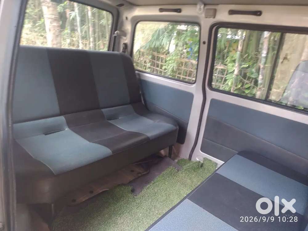 Maruti Suzuki Omni 2017 Petrol