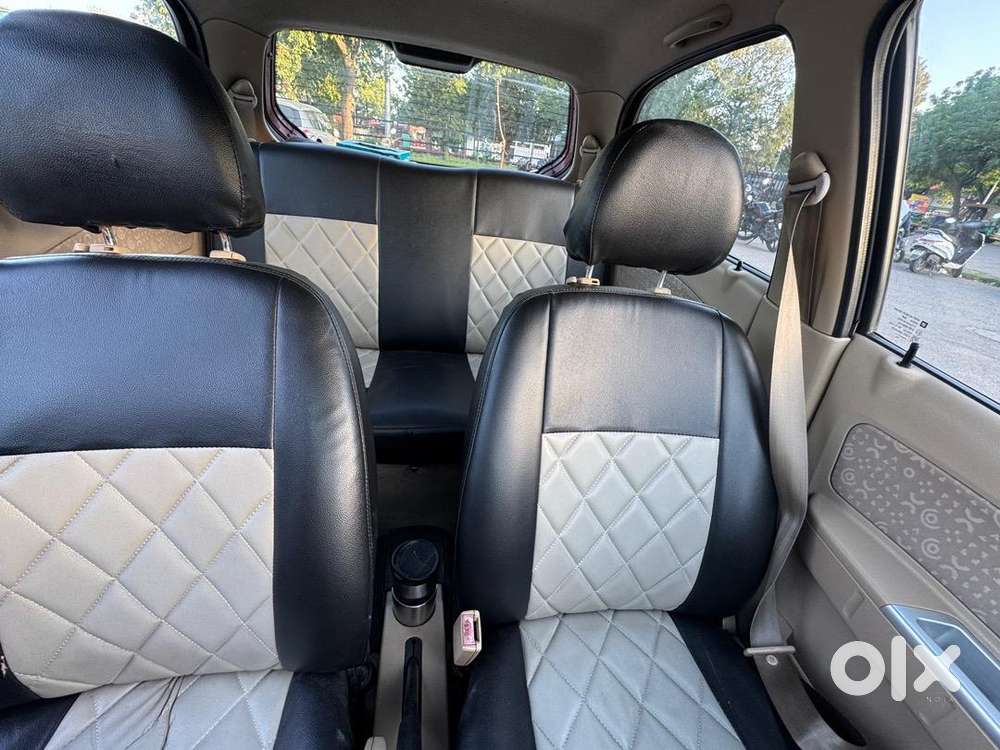 Chevrolet Spark 2011 Petrol Well Maintained