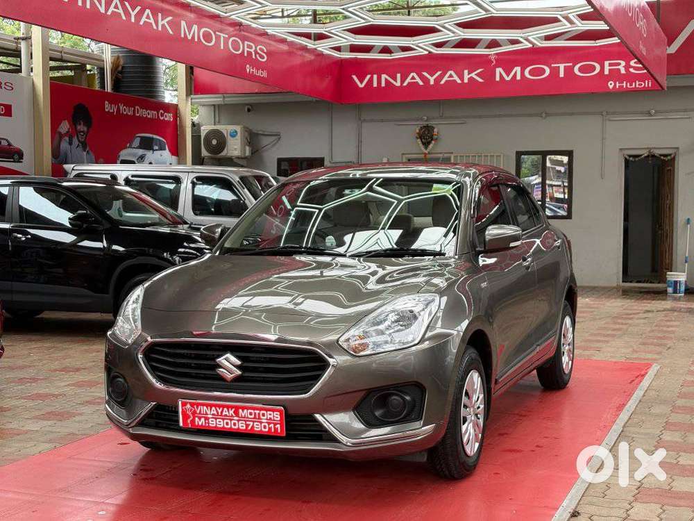 Maruti Suzuki Dzire Vdi, 2017, Diesel