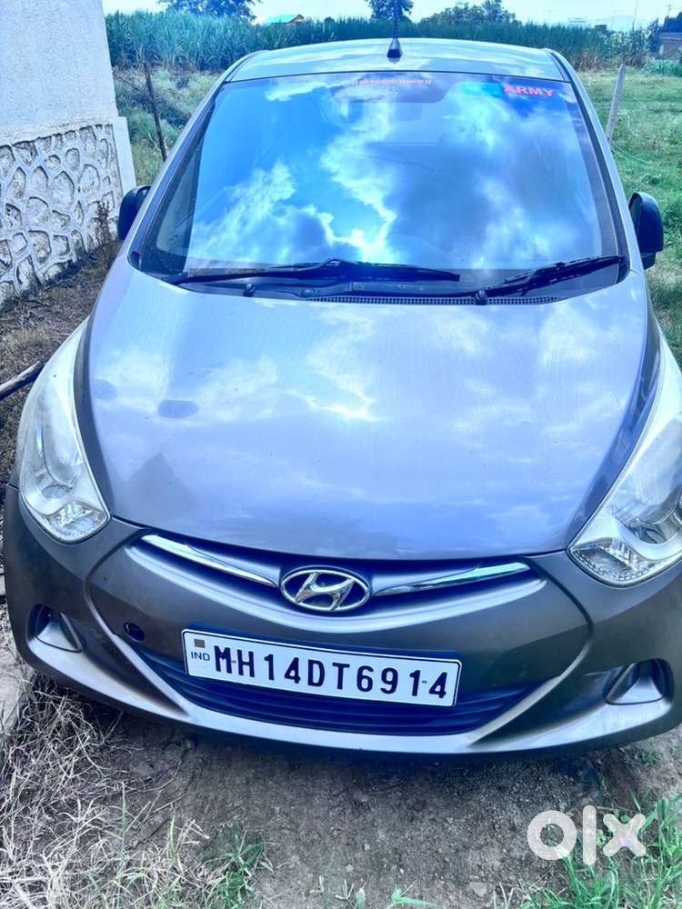 2013 Hyundai Eon Km Driven