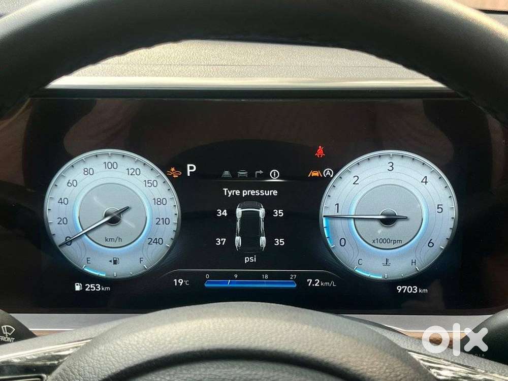 Hyundai Alcazar Signature 1.5 Diesel At 6str, 2024, Diesel