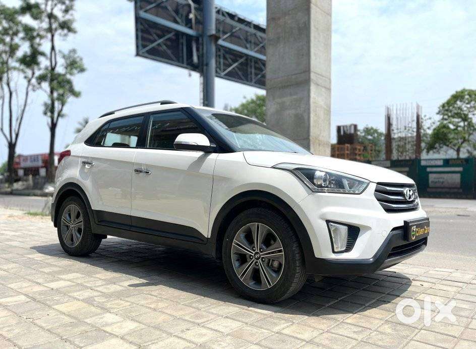 Hyundai Creta 1.6 Sx, 2017, Diesel