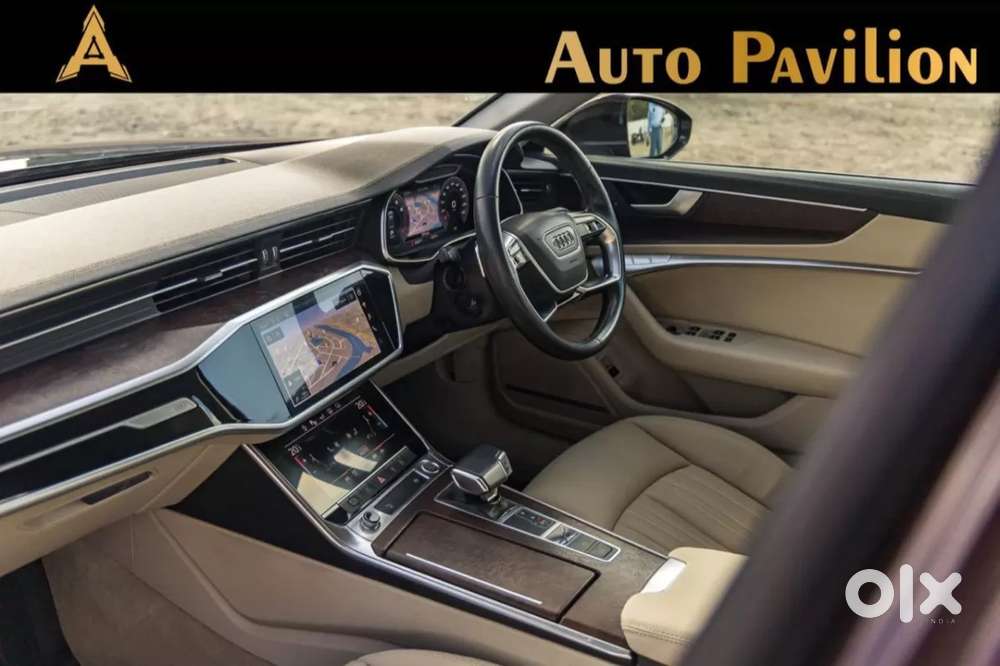 Audi A6 2.0 45 Tfsi Technology, 2021, Petrol