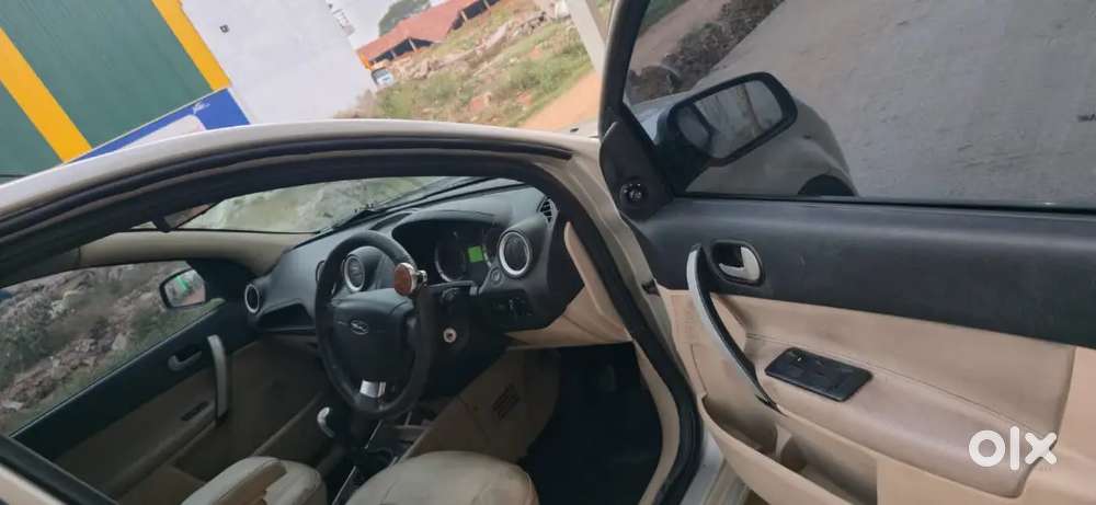 Ford Fiesta 2009 Diesel